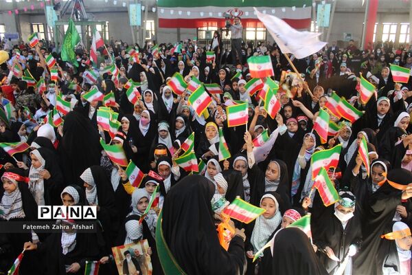 اجتماع بزرگ «سلام فرمانده» در سمنان