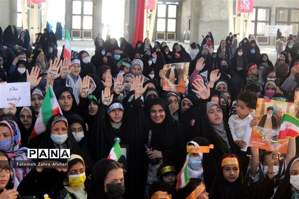 اجتماع بزرگ «سلام فرمانده» در سمنان