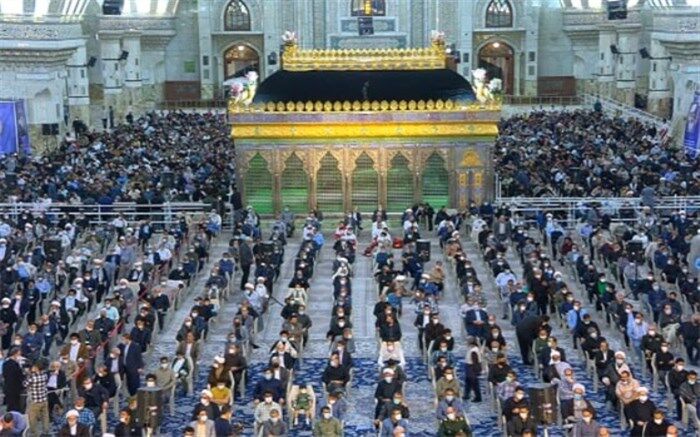 آغاز سی‌وسومین مراسم ارتحال بنیانگذار انقلاب اسلامی