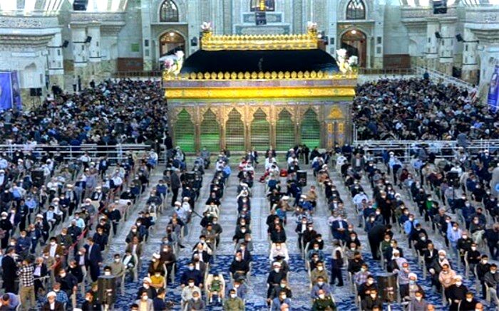 آغاز سی‌وسومین مراسم ارتحال بنیانگذار انقلاب اسلامی