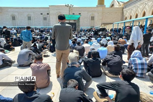 شورحضوردر سی و سومین سالگرد ارتحال امام خمینی(ره)