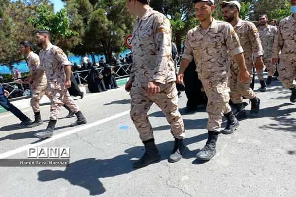 شورحضوردر سی و سومین سالگرد ارتحال امام خمینی(ره)