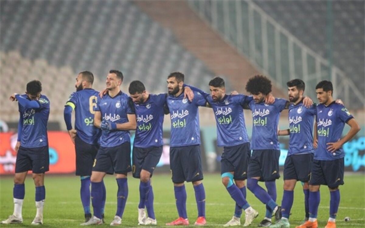 محمد نوری: در شان ما نبود یک ساعت پشت درهای ورزشگاه آزادی بمانیم