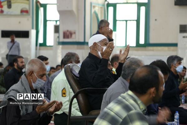 سی و سومین مراسم سالگرد ارتحال ملکوتی حضرت امام(ره) در هرمزگان