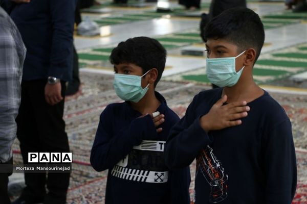 سی و سومین مراسم سالگرد ارتحال ملکوتی حضرت امام(ره) در هرمزگان