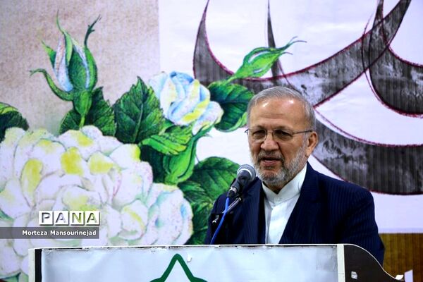 سی و سومین مراسم سالگرد ارتحال ملکوتی حضرت امام(ره) در هرمزگان
