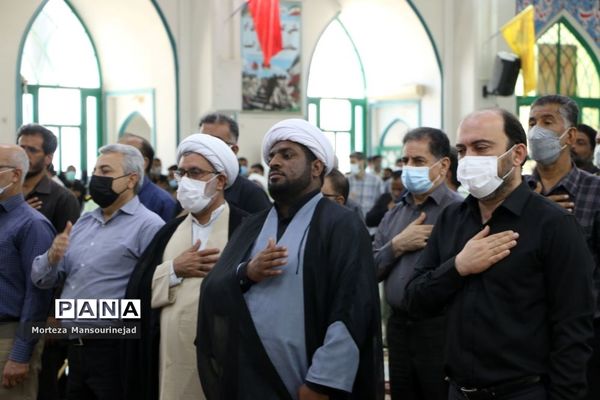 سی و سومین مراسم سالگرد ارتحال ملکوتی حضرت امام(ره) در هرمزگان