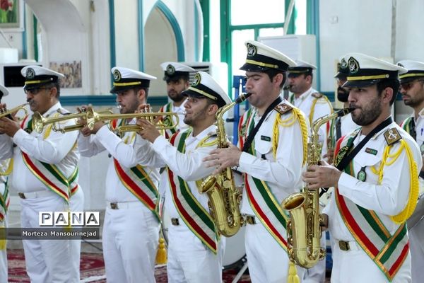 سی و سومین مراسم سالگرد ارتحال ملکوتی حضرت امام(ره) در هرمزگان