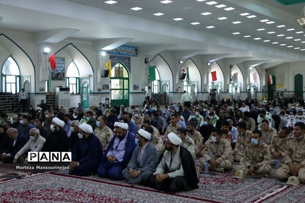 سی و سومین مراسم سالگرد ارتحال ملکوتی حضرت امام(ره) در هرمزگان