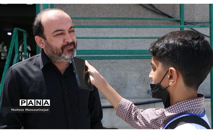 امنیت، آرامش و رشد در کشور از پیروی مکتب امام است