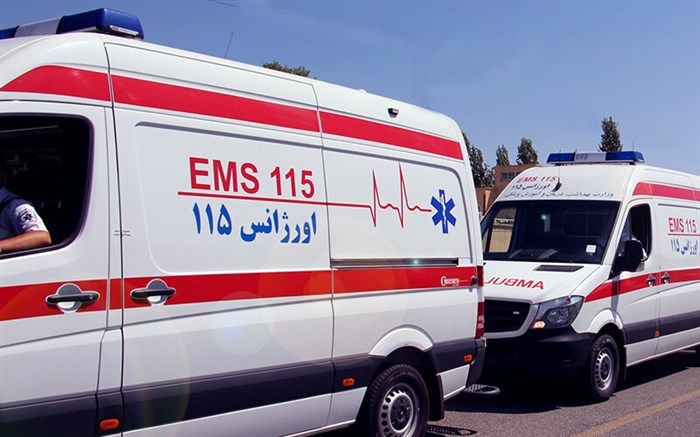 اورژانس به بیش از هزار زائر سالگرد ارتحال امام (ره) خدمات درمانی ارائه کرد