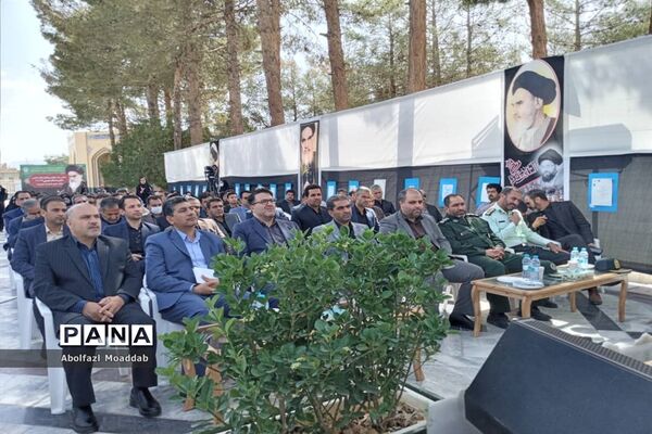 ویژه برنامه جان جهان به‌مناسبت ارتحال بنیانگزار جمهوری اسلامی در کاشمر