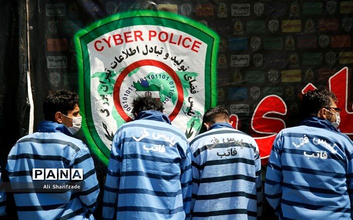 سارقان برخی از پایانه‌های غیر نقدی بانک‌ها به دام پلیس افتادند