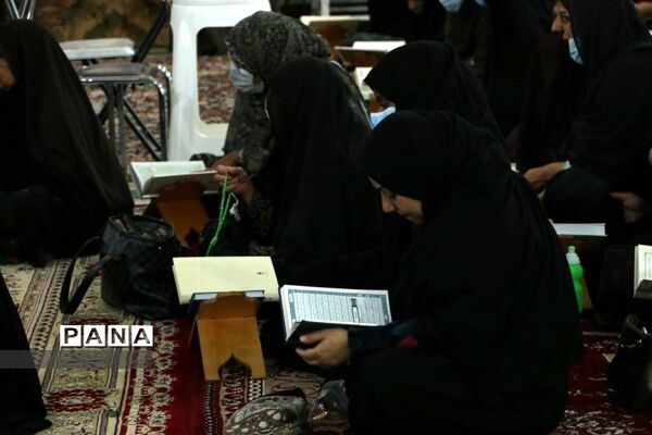 مراسم گرامیداشت شهدای قیام خونین 15 خرداددر هرمزگان