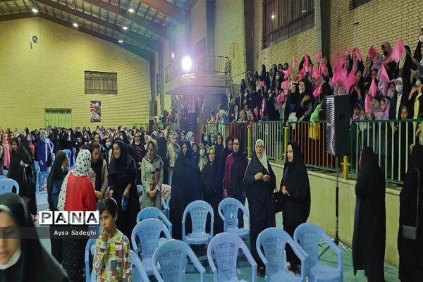 جشن دهه کرامت میلاد امام رضا (ع)در شهرستان اقلید