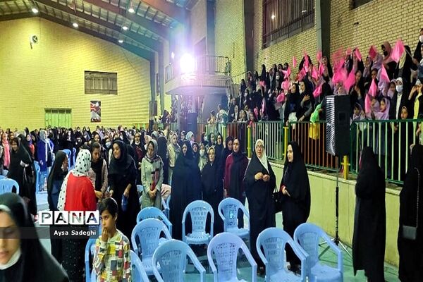 جشن دهه کرامت میلاد امام رضا (ع)در شهرستان اقلید