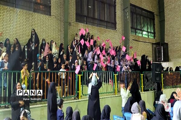 جشن دهه کرامت میلاد امام رضا (ع)در شهرستان اقلید