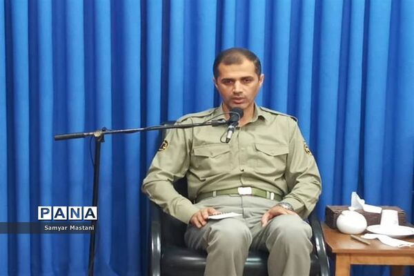 دیدار مدیرکل سازمان محیط زیست با نماینده ولی فقیه مازندران