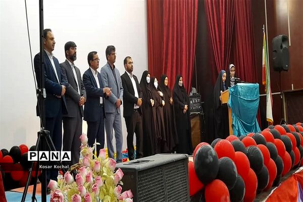 همایش دختران ایران قوی در زابل