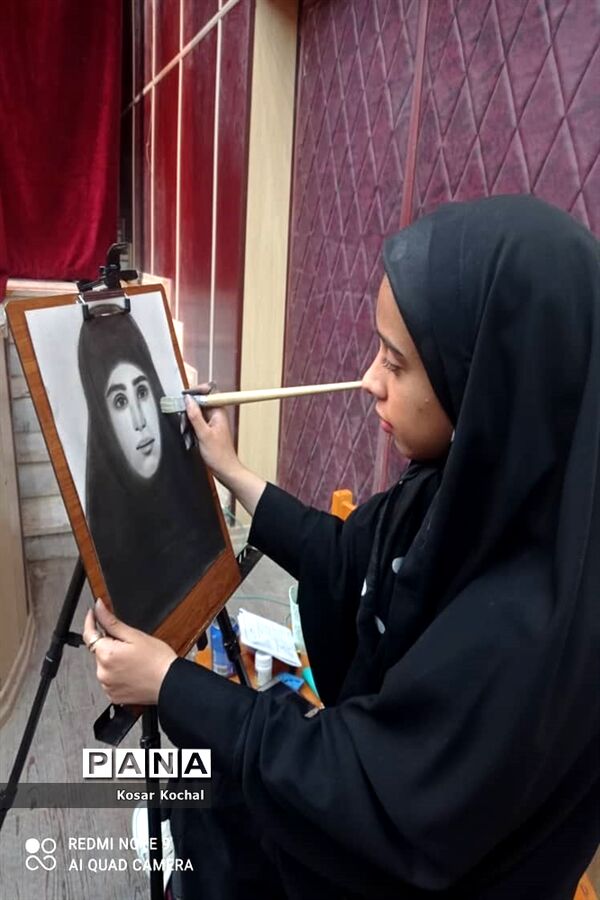 همایش دختران ایران قوی در زابل