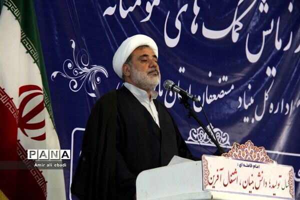 رزمایش کمک مومنانه در ساری