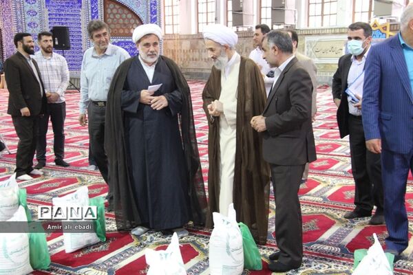 رزمایش کمک مومنانه در ساری