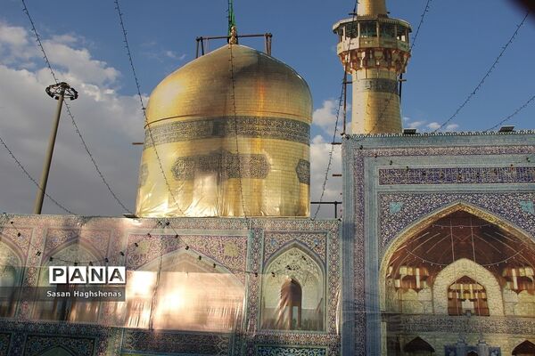 نمایش خیابانی دیداردر شهرستان اسلامشهر