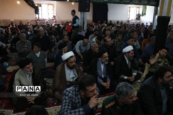 یادواره شهدای یانه سر هزار جریب