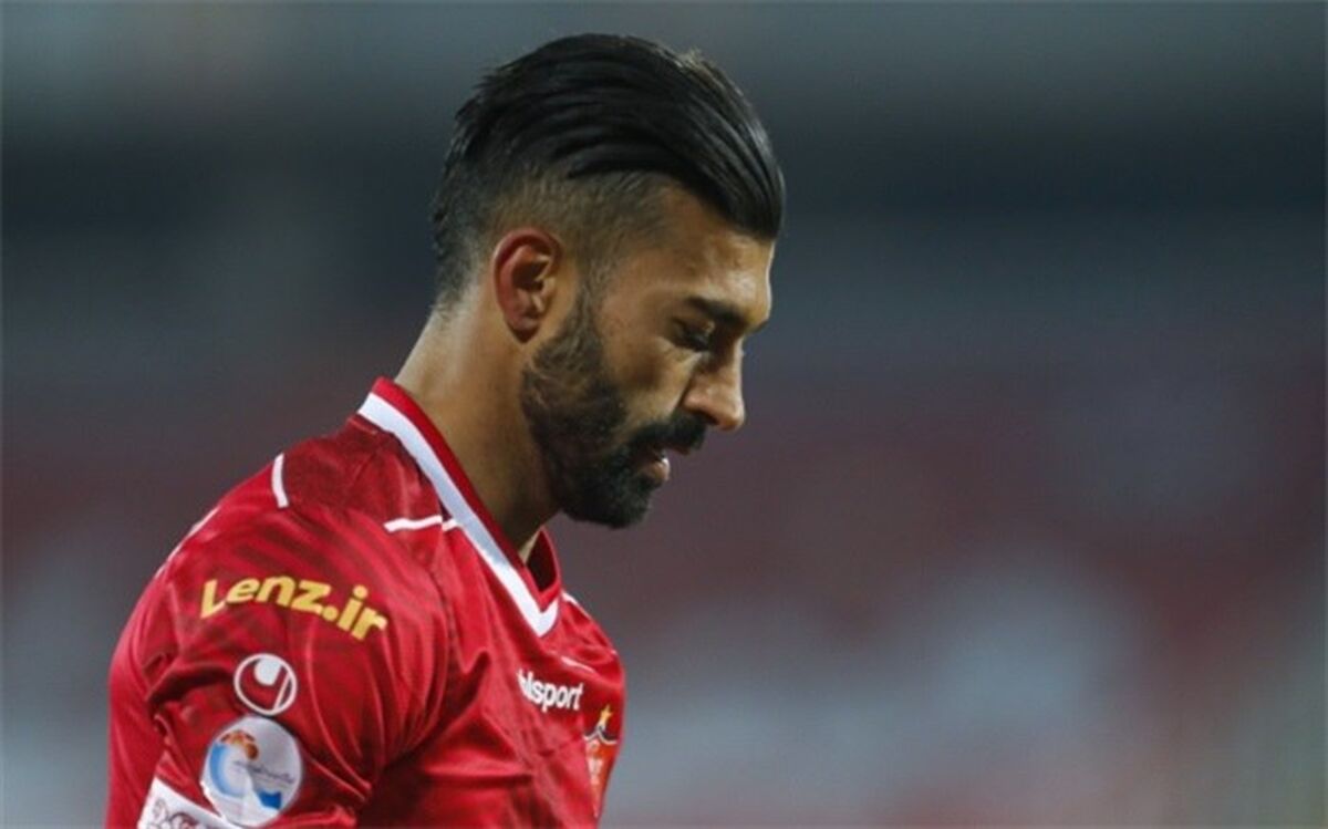 شرایط سخت رضاییان در پرسپولیس چه بود؟