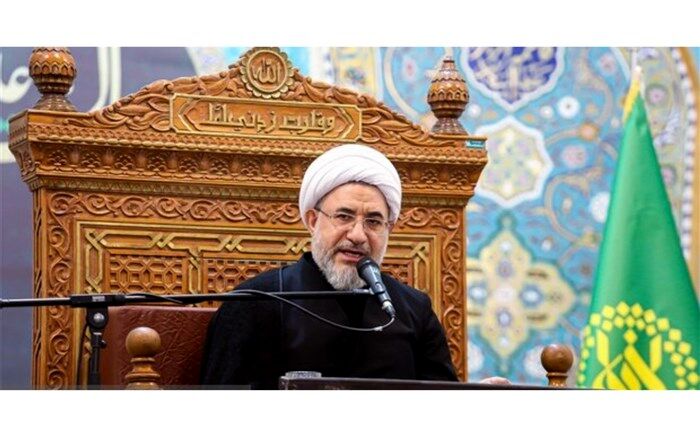 توهین به ساحت امام رضا(ع) اهانت به تمام مقدسات بود