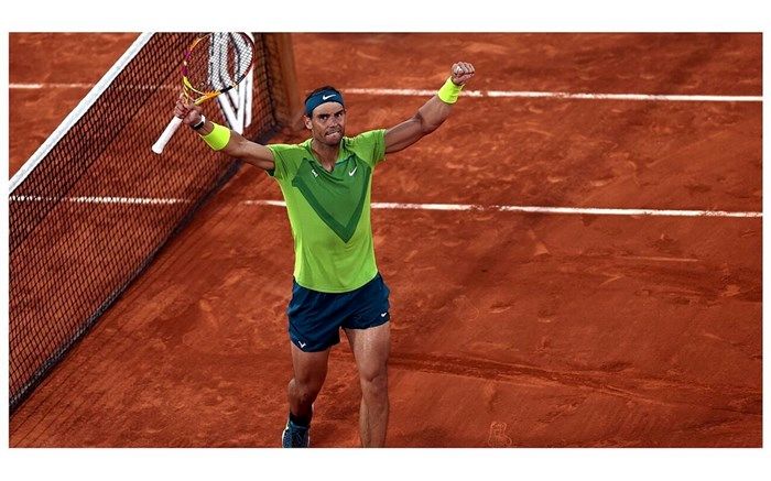 نادال برای چهاردهمین بار قهرمان شد