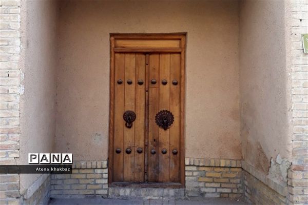 بیت امام خمینی(ره) واقع در شهر خمین