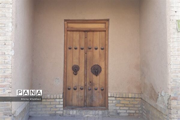 بیت امام خمینی(ره) واقع در شهر خمین
