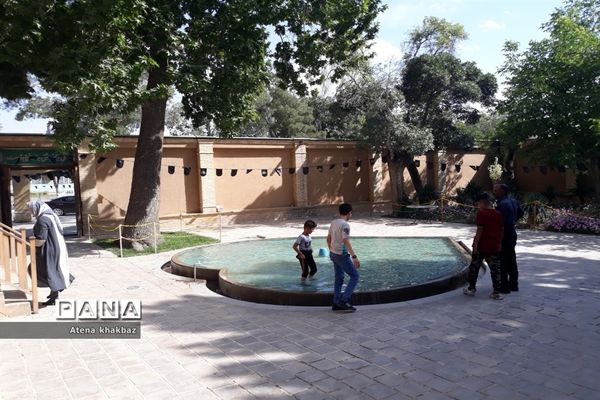 بیت امام خمینی(ره) واقع در شهر خمین