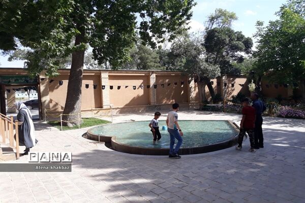 بیت امام خمینی(ره) واقع در شهر خمین