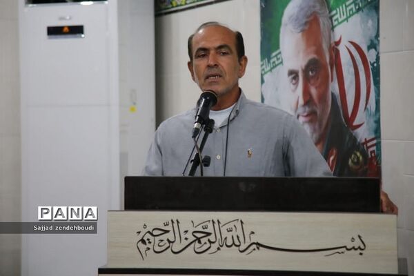 تجلیل از پیشکسوتان فوتبال شهرستان تنگستان