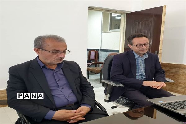 کلاس آموزشی گل و گیاه در شهرستان محمودآباد