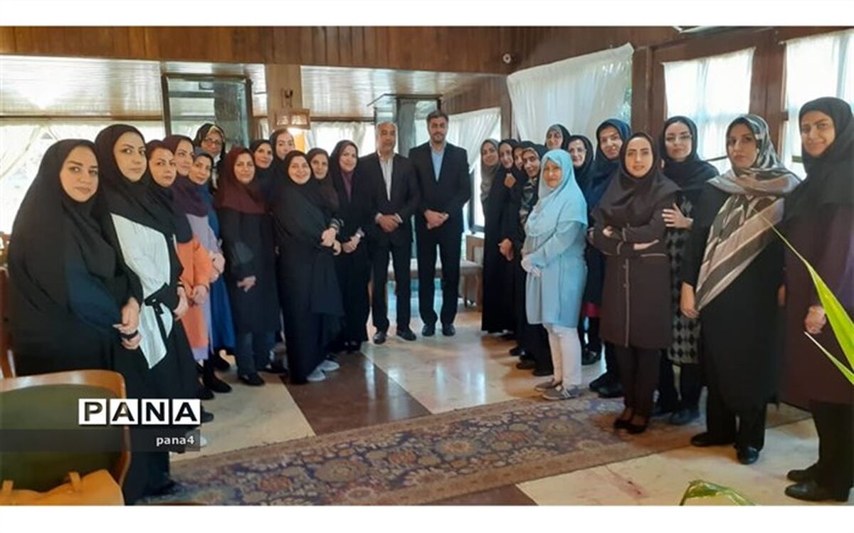 به روز بودن دانش سلامت جسم و روان،برای هدایت صحیح دانش‌آموزان لازم و ضروری است