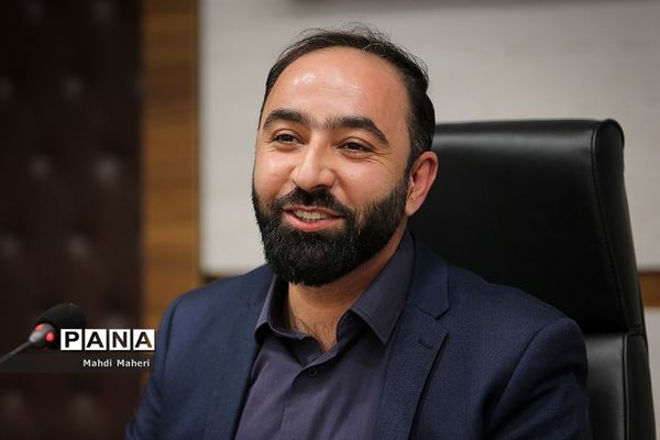 نشست خبری قائم مقام معاون وزیر در سازمان دانش‌آموزی با اصحاب رسانه