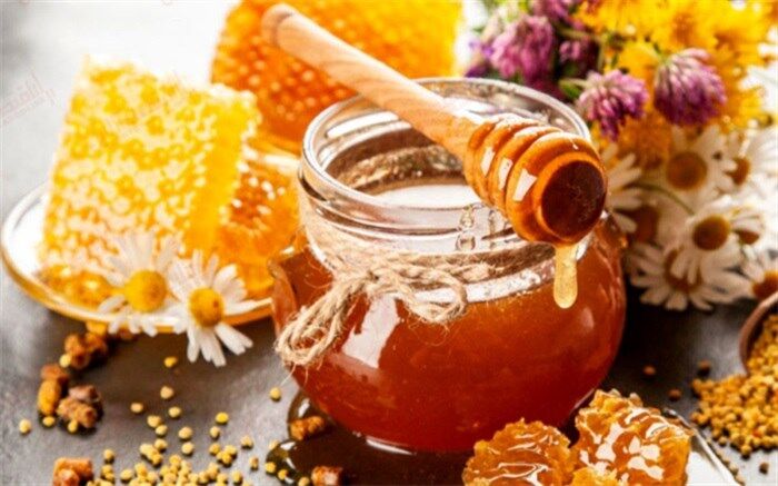 فواید عسل طبیعی برای کودکان