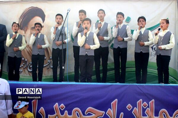 راهپیمایی یوم‌الله 15 خرداد در قم-2