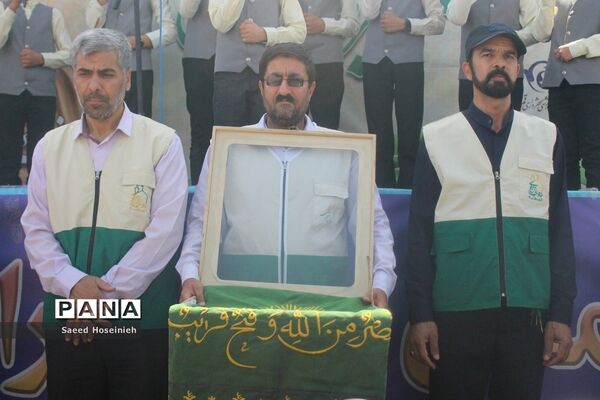 راهپیمایی یوم‌الله 15 خرداد در قم-2