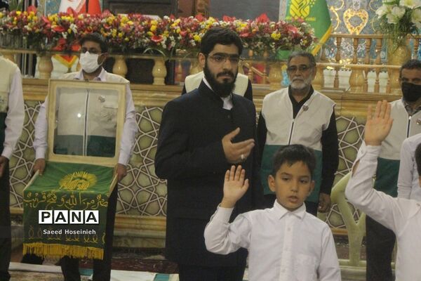 راهپیمایی یوم‌الله 15 خرداد در قم-3