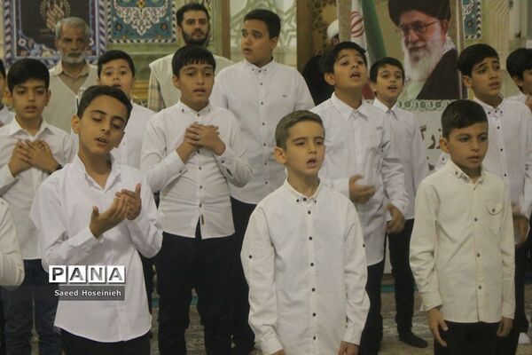 راهپیمایی یوم‌الله 15 خرداد در قم-3
