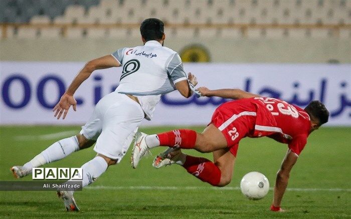 واکنش تراکتور به رای بازی با پرسپولیس