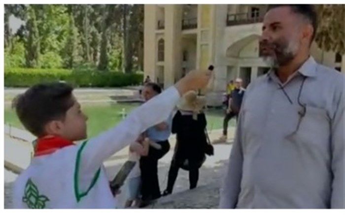 معرفی باغ فین کاشان/ فیلم