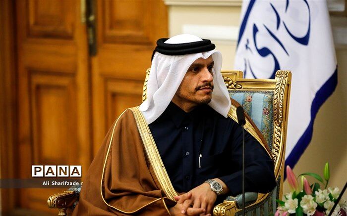 ‌قطر: در حال رایزنی با ایران و آمریکا برای ازسرگیری مذاکرات هستیم