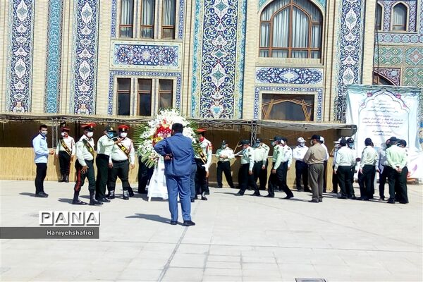 بزرگداشت حضرت شاهچراغ (ع) در شیراز