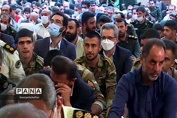 بزرگداشت حضرت شاهچراغ (ع) در شیراز