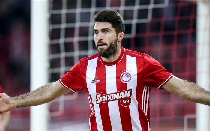بمب سوم از یونان می‌آید؛ کریم انصاری‌فرد به پرسپولیس لینک شد